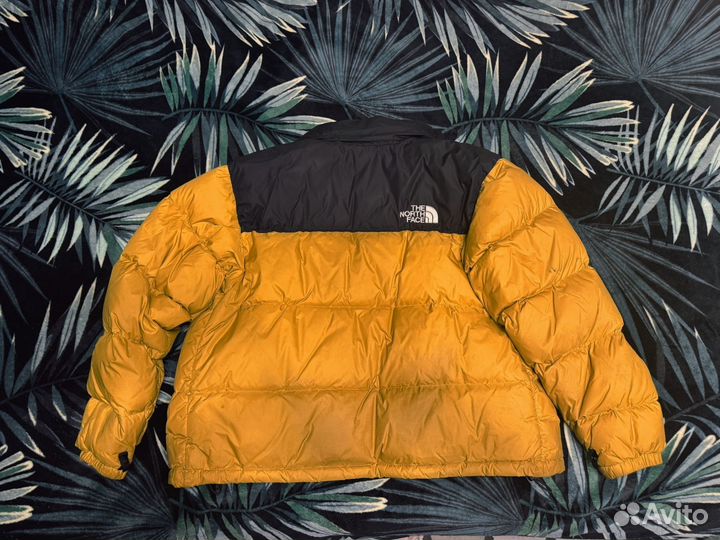 Пуховик The North Face 1996 retro nuptse jacket