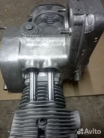 Двигатель Урал