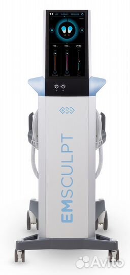 Аппарат для коррекции фигуры и массажа EMSculpt