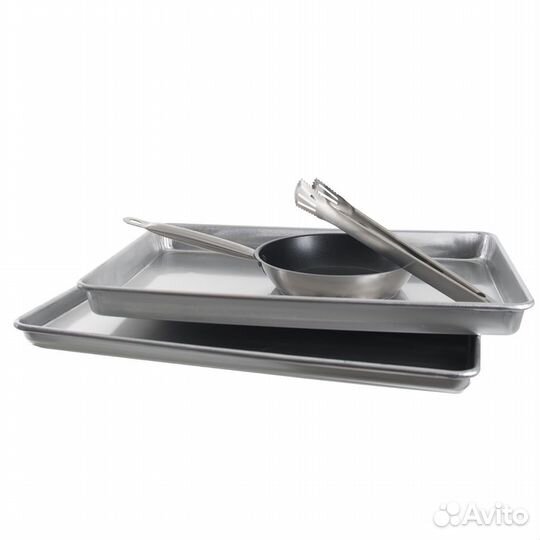 Щипцы универсальные нержавеющая сталь