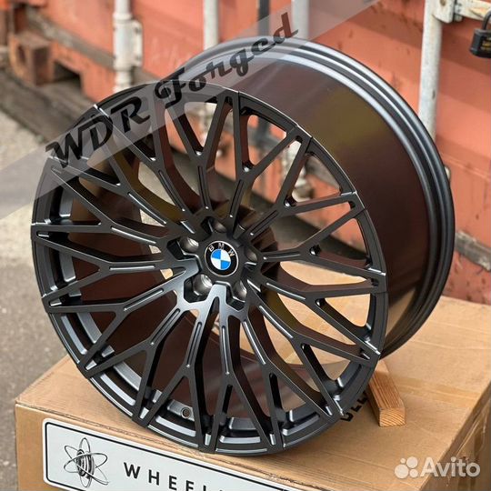 Кованые диски R21 BMW X5 G05 / X6 G06 / X7 G07 X5M