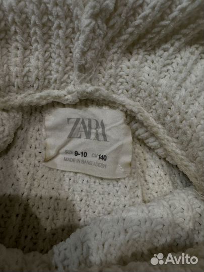 Детская одежда zara