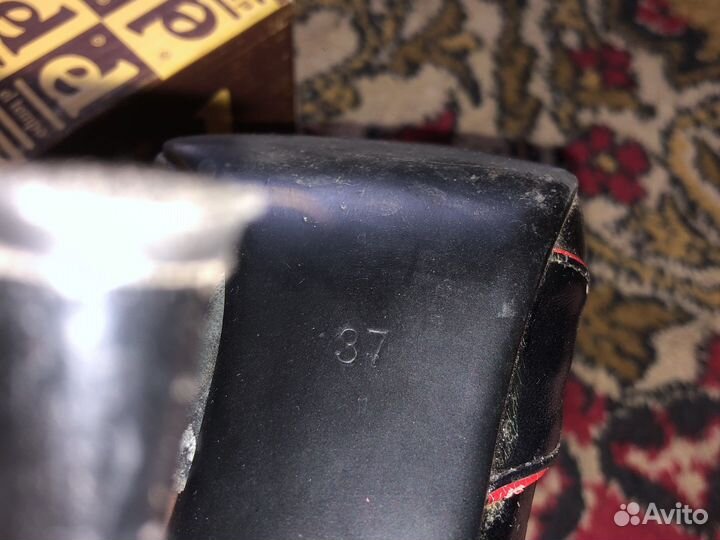 Туфли женские 37