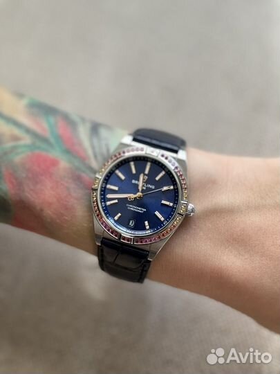 Breitling chronomat south SEA 36 мм