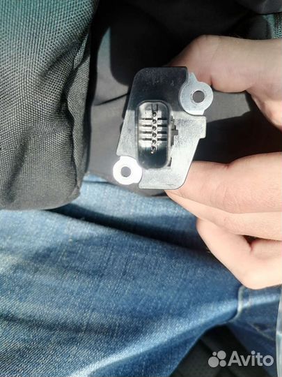 Датчик расходомера воздуха форд фокус 2