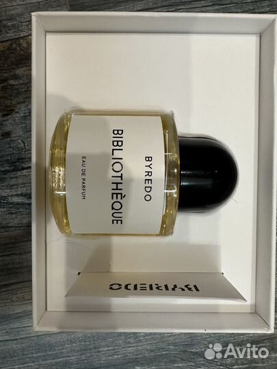 Byredo bibliotheque