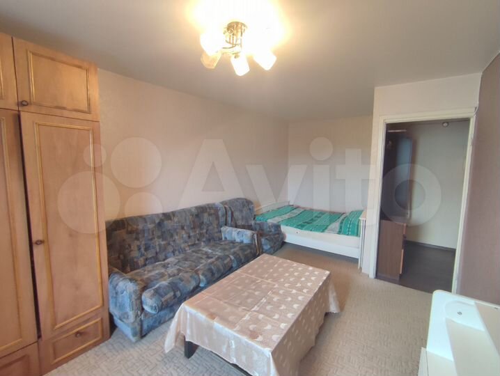 1-к. квартира, 35 м², 4/5 эт.