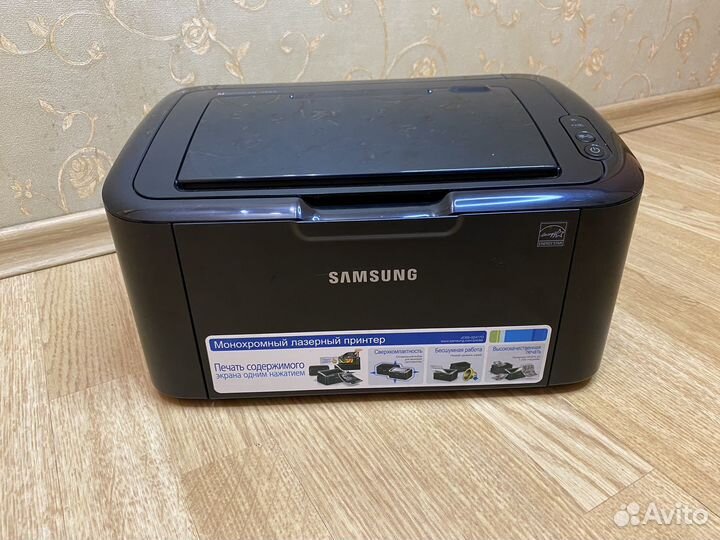 Принтер Samsung ML-1665