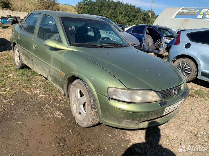 Авторазборка Opel vectra B б разборка