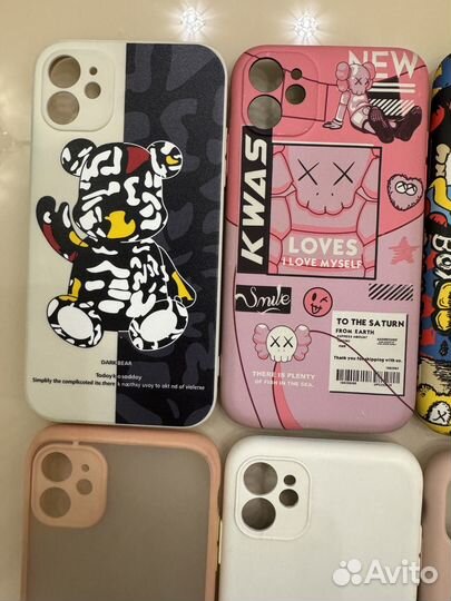 Чехол на iPhone 11