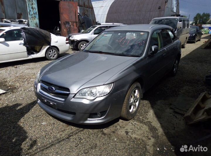 Усилитель бампера передний Subaru Legacy BL5 EJ203