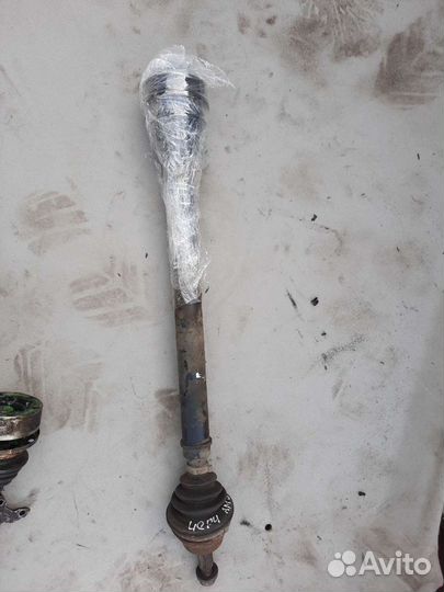 Привод правый чери амулет