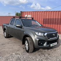 Great Wall Wingle 7 2.0 MT, 2020, 54 409 км, с пробегом, цена 1 950 000 руб.