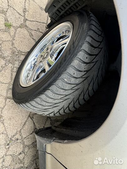 Yokohama Ice Guard Stud IG55 235/55 R18