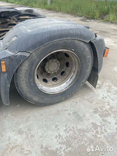 DAF FT XF 105.460, 2013