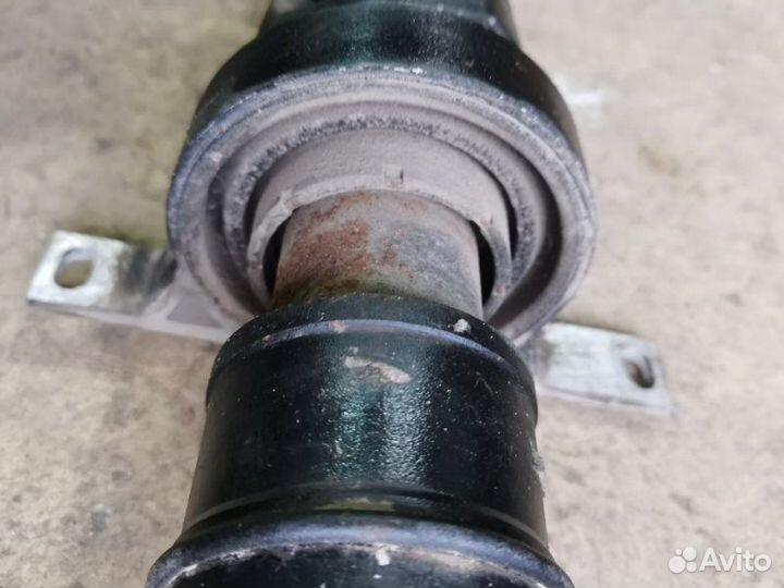 Карданный вал Bmw 7-Series E65 N62B44 2001