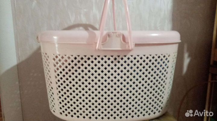 Корзина пластиковая