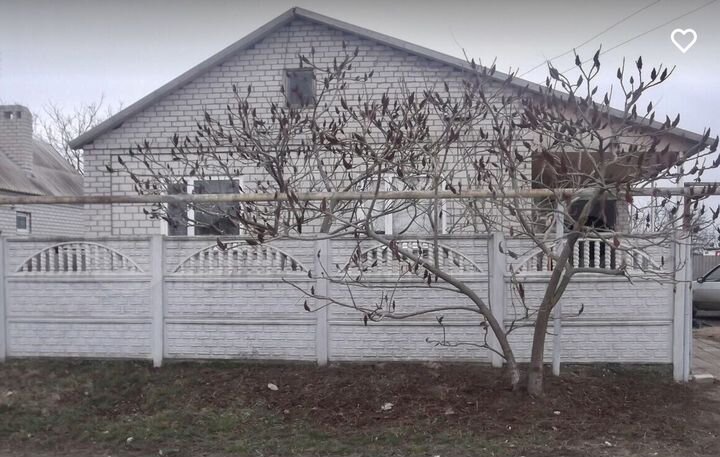 Дом 106 м² на участке 25 сот.