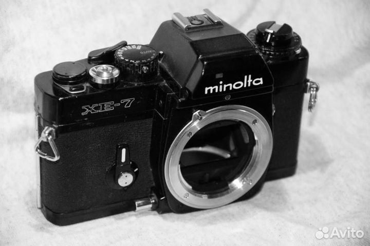 Minolta XE-7