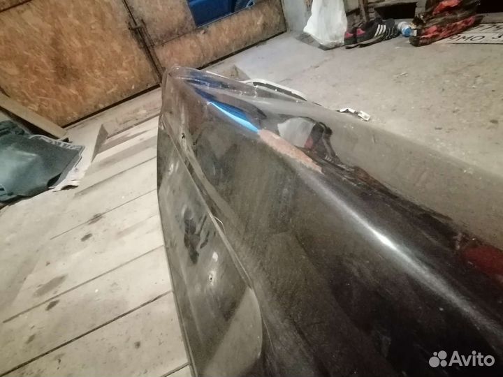 Крышка Багажника Mitsubishi Galant 8