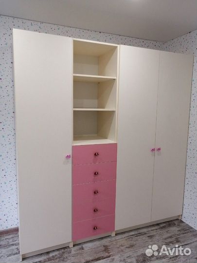 Изготовление,сборка,ремонт корпусной мебели