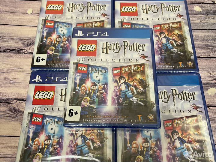 Harry Potter Collection ps4