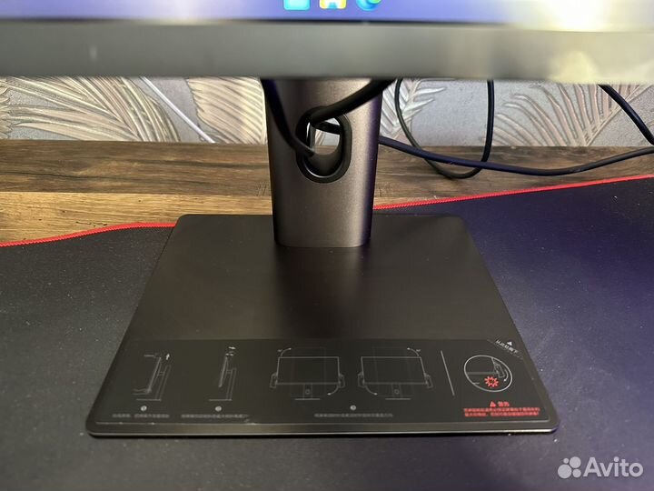 Монитор xiaomi mi 27 2k 165Hz