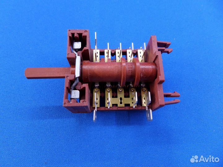 Переключатель режимов духовки De Luxe