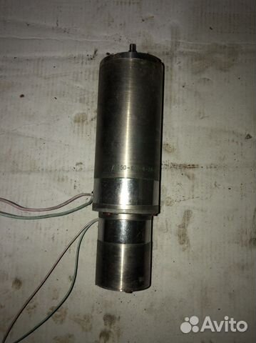 Электродвигатель дп50-60-4-24-Р11 Д0940 ухл4