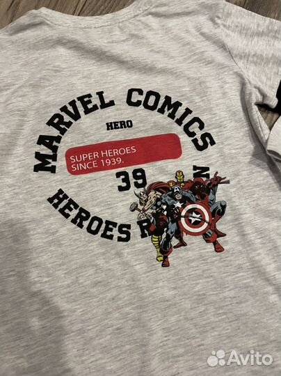 Вещи пакетом на мальчика 110 116