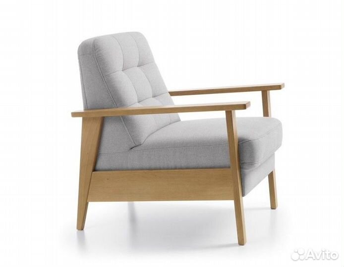Кресло в скандинавском стиле из Европы