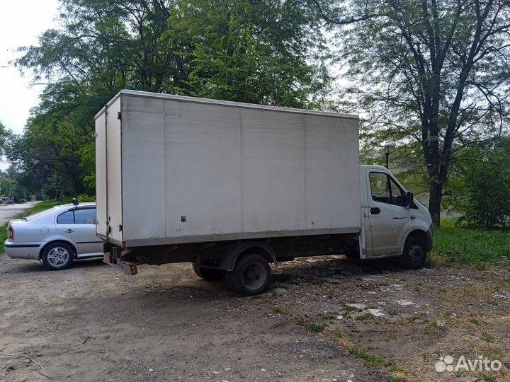 ГАЗ ГАЗель Next 2.8 МТ, 2013, 314 000 км