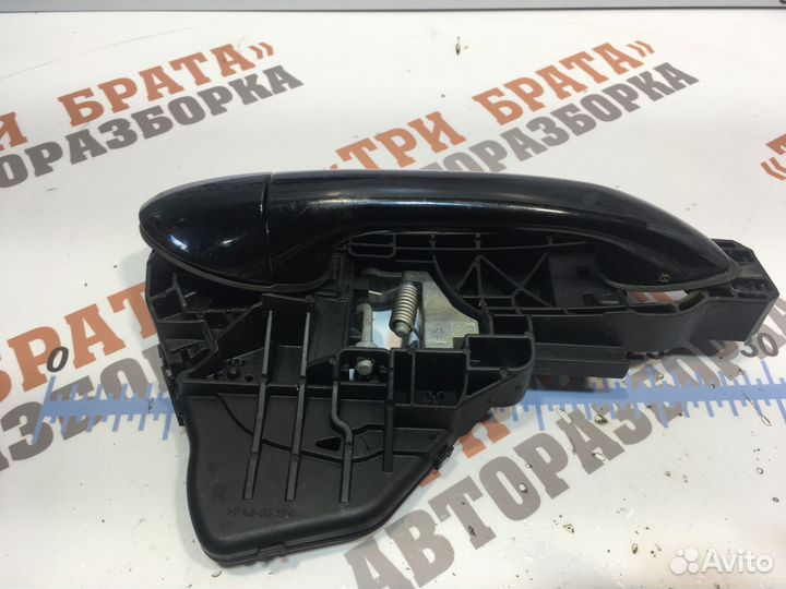 Мерседес М-Класс Ручка наружняя задней двери Прав