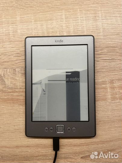 Электронная книга Kindle amazon d01100