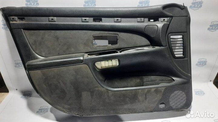 Карта двери передняя левая Audi A8 D2 AUW 1999