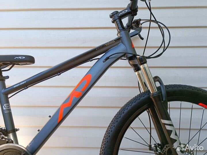 Велосипед горный скоростной новый
