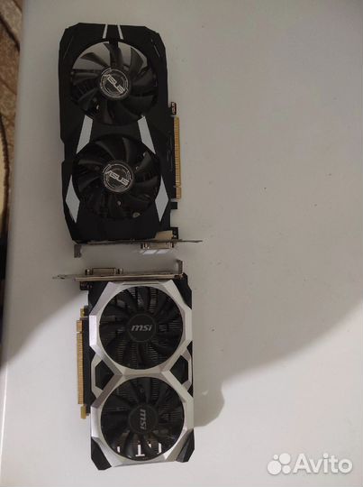 Видеокарта gtx 1650 4gb