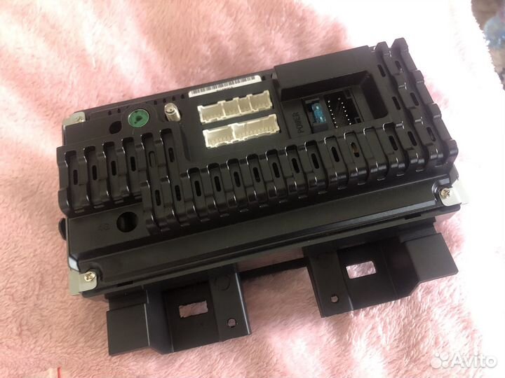 Магнитола на chevrolet cruze 2011