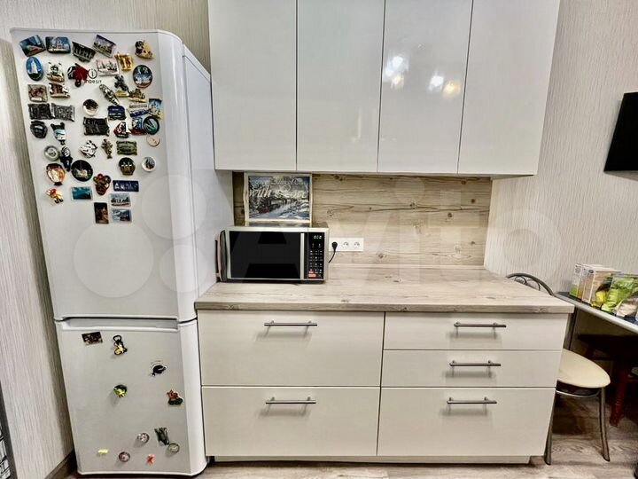 2-к. квартира, 64 м², 6/10 эт.