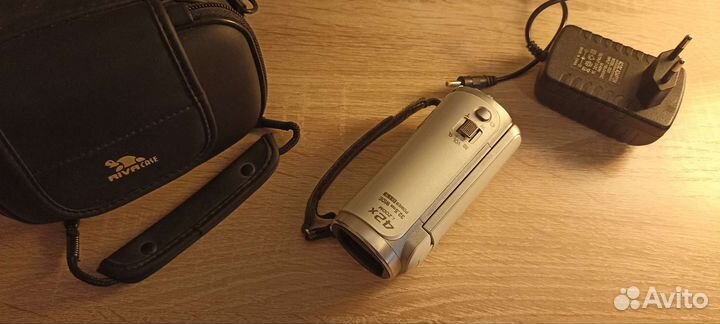 Видеокамера panasonic hc v100