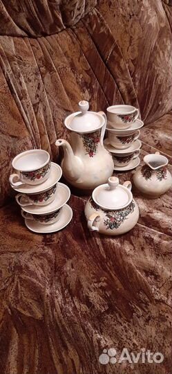 Сервиз кофейный