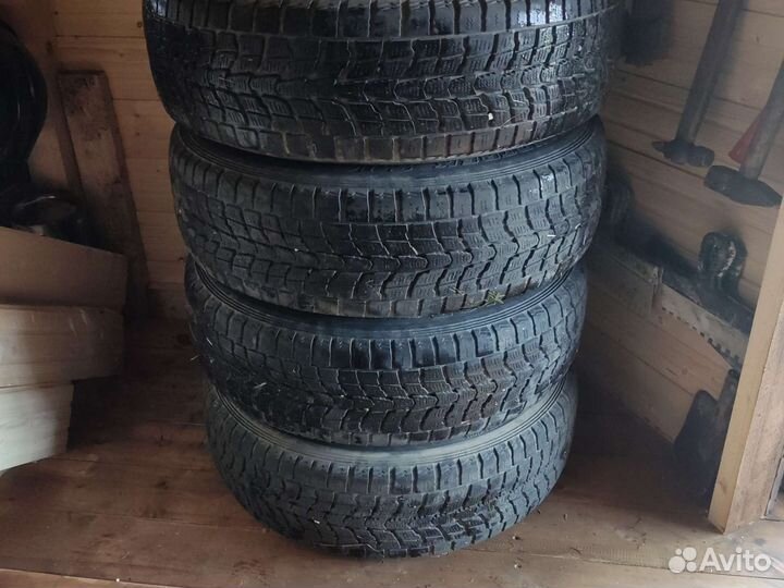Dunlop Grandtrek SJ6 225/65 R18
