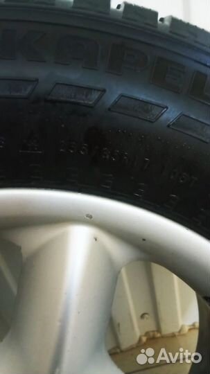Nokian Tyres Hakkapeliitta 7 23.5/65 R17