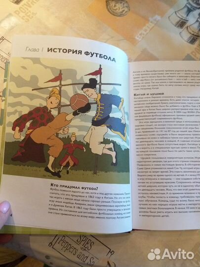 Книга иллюстрированная