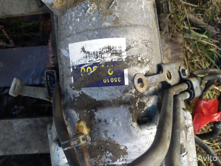 АКПП toyota lite ace