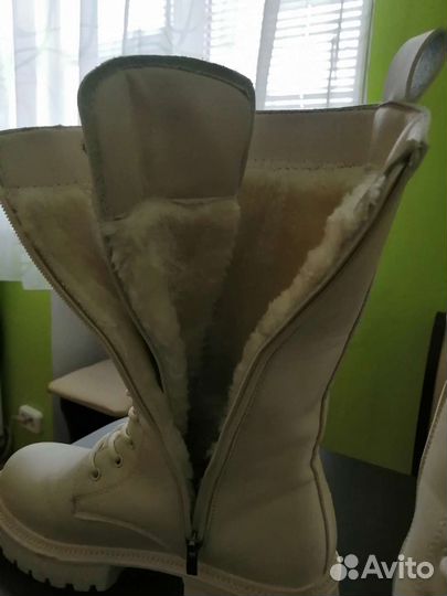 Сапоги женские зимние