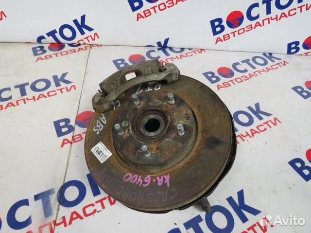 Ступица Перед Лево honda crossroad RT1