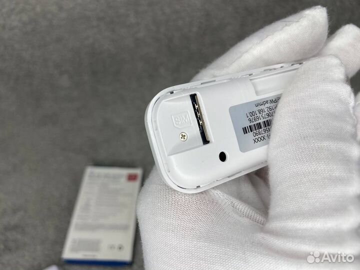 WiFi Роутер 4G Модем Флешка