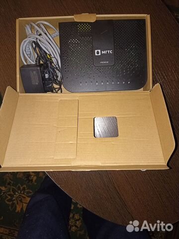 Wifi gpon роутер МТС RV6699 купить в Москве | Электроника | Авито