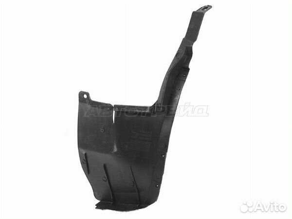 Подкрылок chevrolet aveo (T250) 05-11, daewoo gentra 06-11 4D